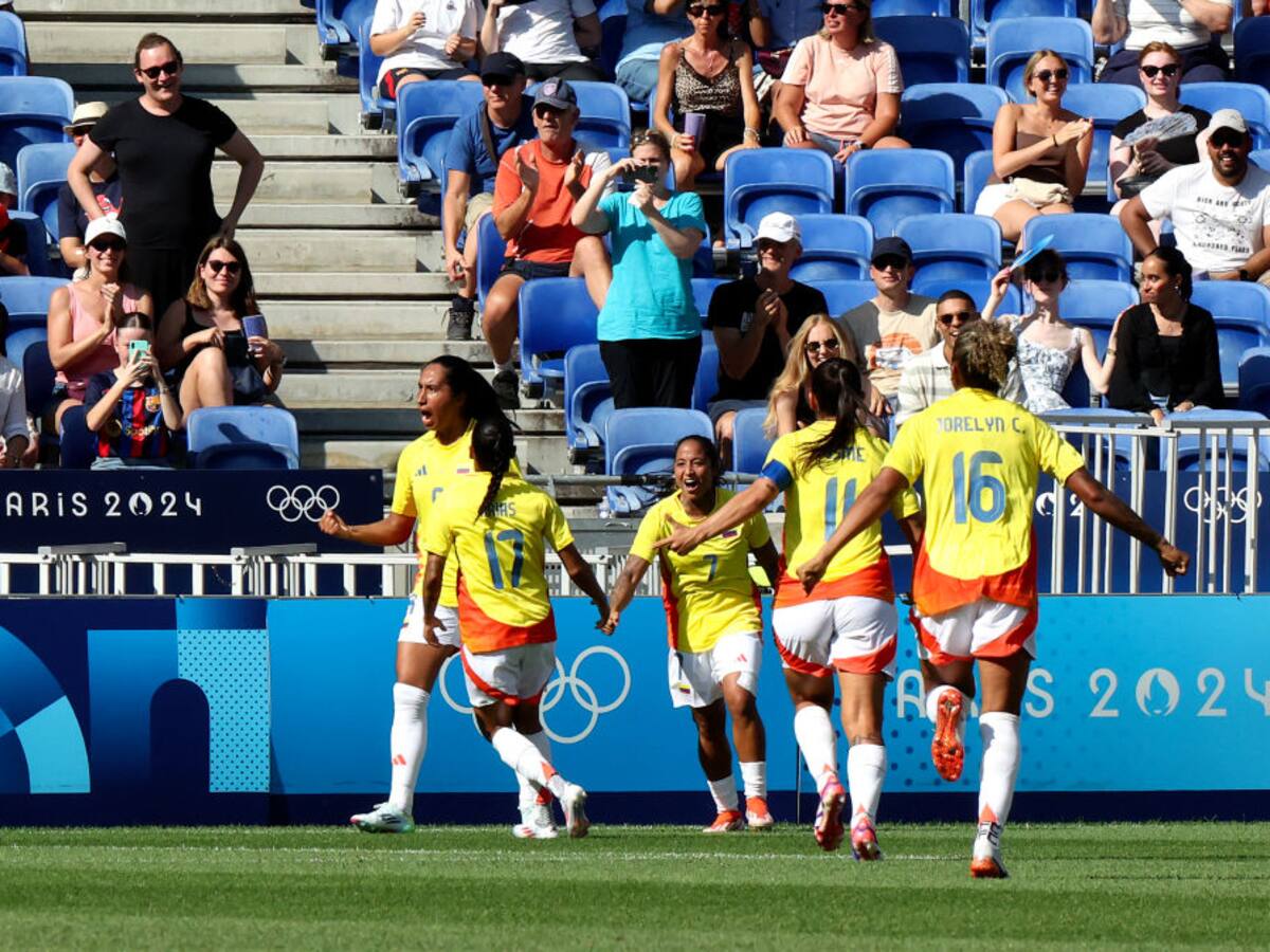 Minuto a minuto: reviva el partido España vs. Colombia en los Juegos Olímpicos París 2024