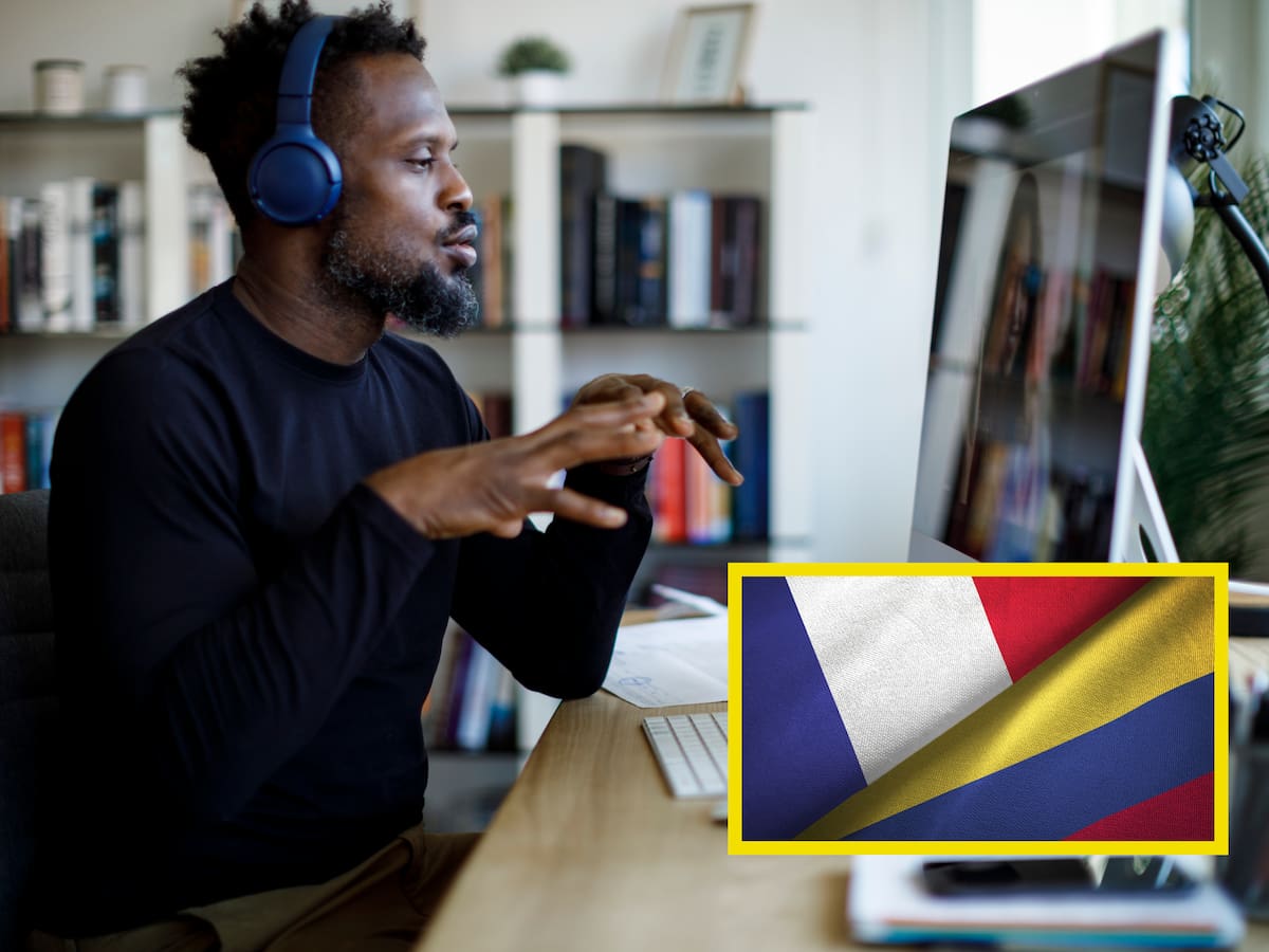 Trabajo remoto sí hay: Vacante laboral para enseñar español en Francia ¿cómo aplicar?