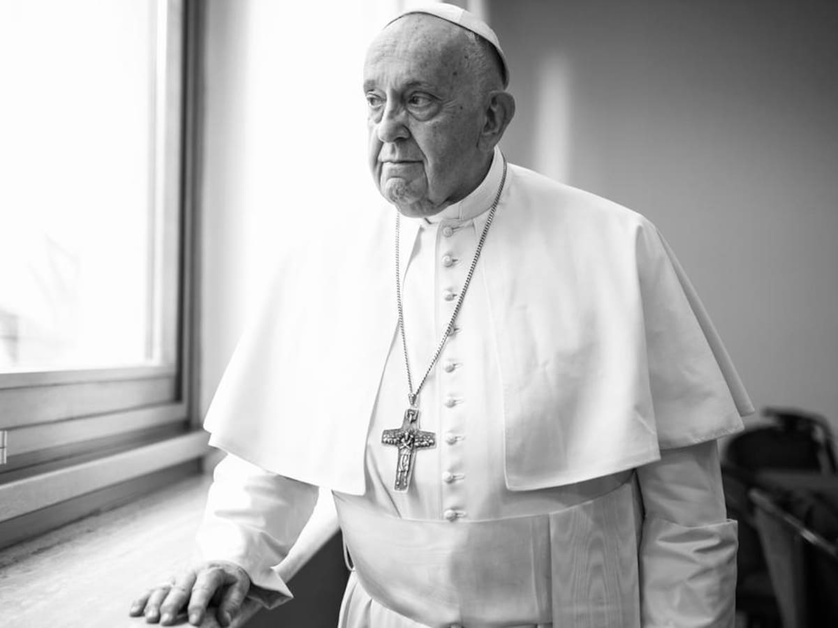 Así era el papa Francisco: vida y obra del sumo pontífice de la Iglesia Católica