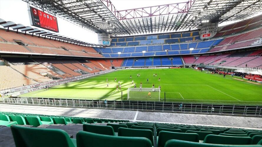 Serie A espera terminar la temporada antes del 31 de agosto. Foto: Getty Images