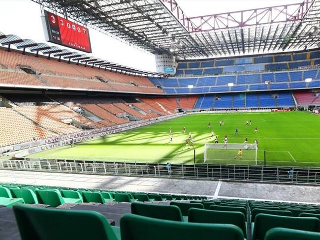 Serie A espera terminar la temporada antes del 31 de agosto. Foto: Getty Images