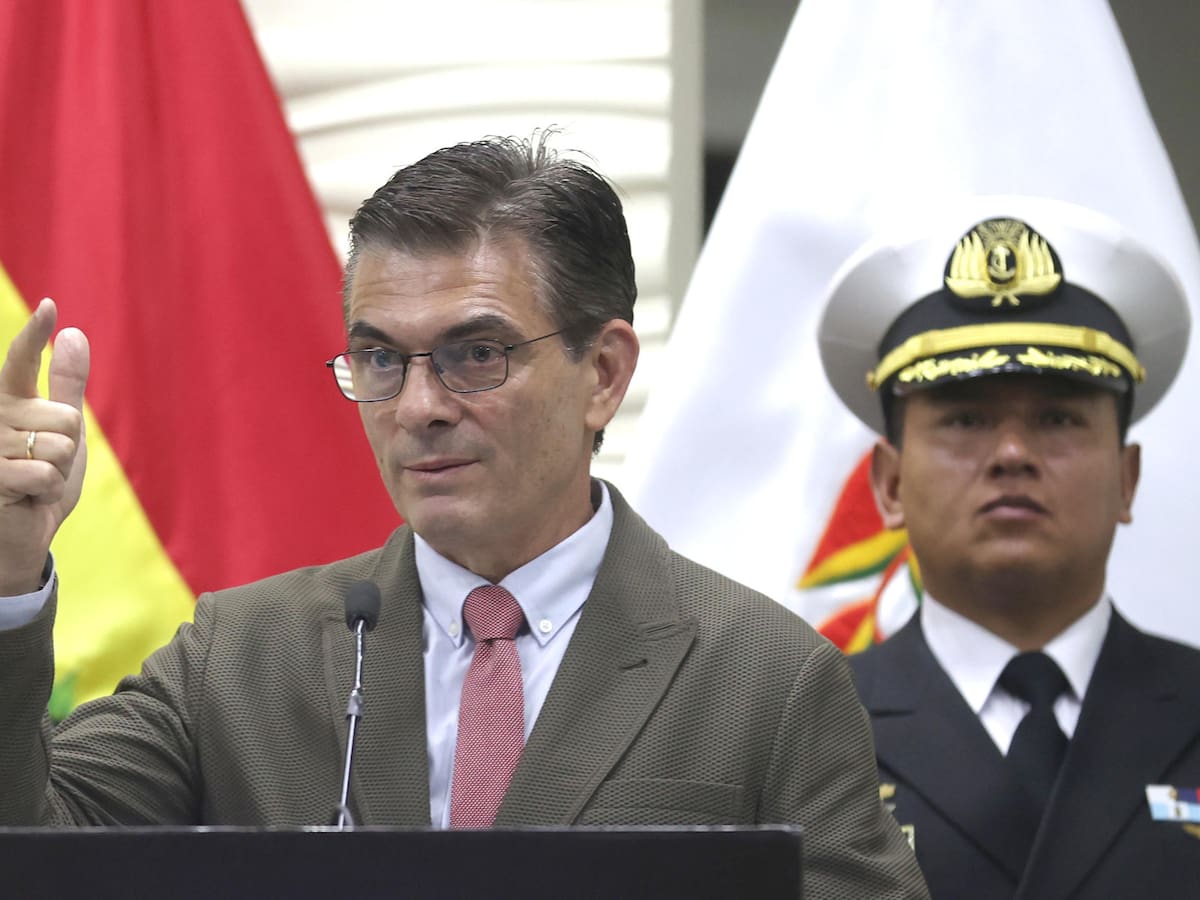 Rodrigo Paz presentó comisión que investigará supuesta corrupción en Gobiernos de Morales y Arce