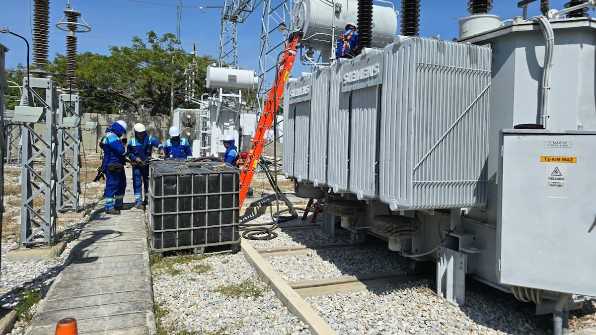 180 barrios en Santa Marta quedarán sin servicio de energía eléctrica por nueve horas