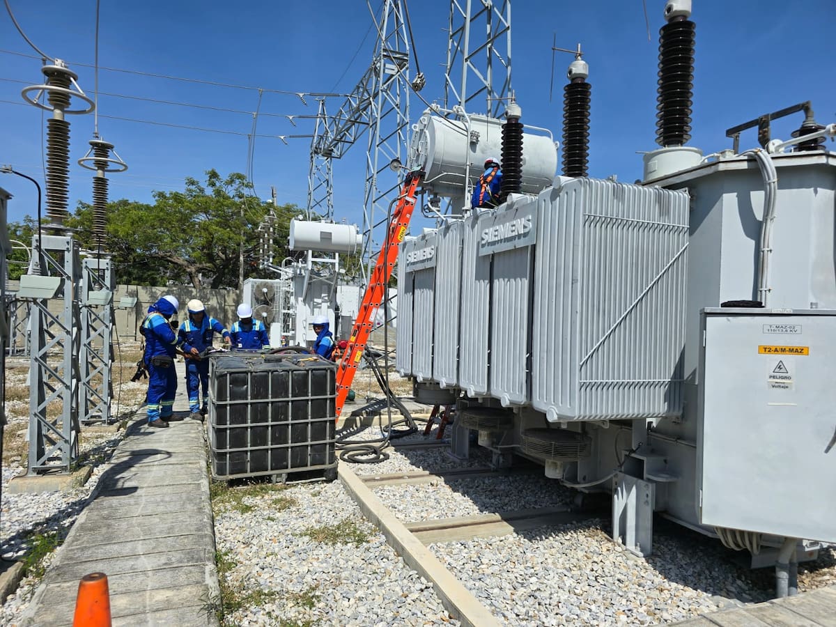 180 barrios en Santa Marta quedarán sin servicio de energía eléctrica por nueve horas