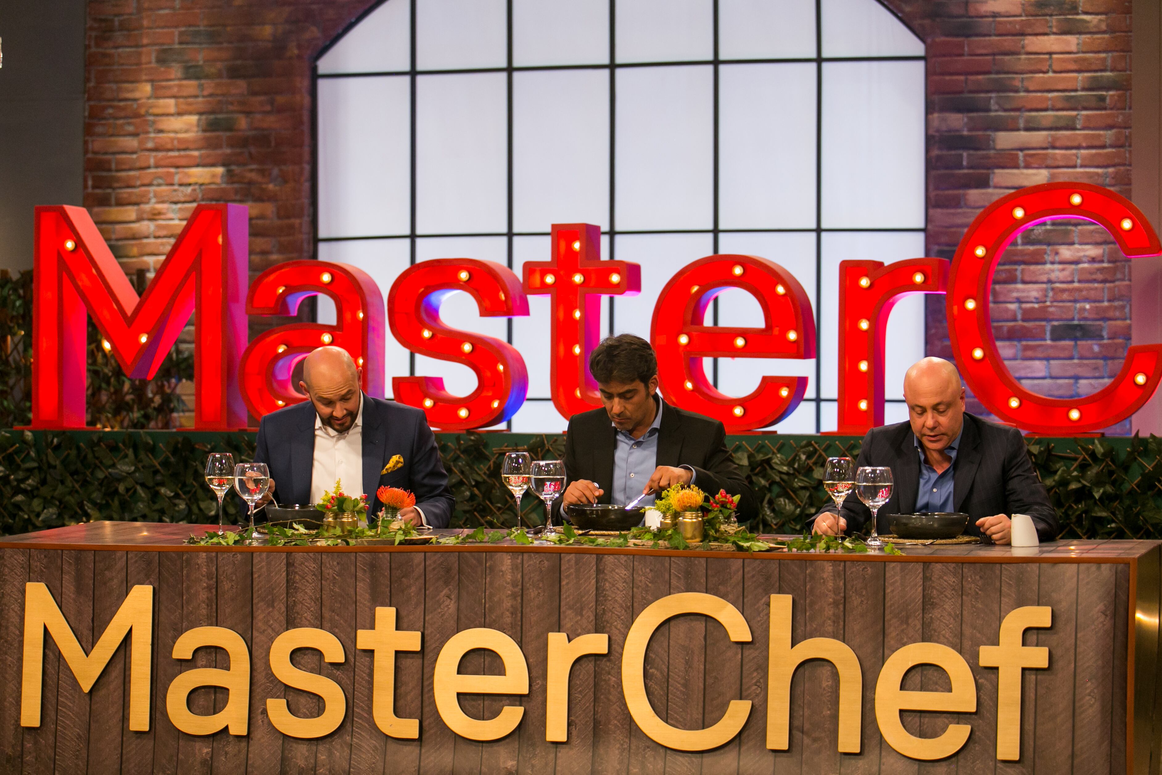 Bogotá. Marzo 30 del 2020. Adriana Lucía es la nueva ganadora de MasterChef Celebrity. (Colprensa - MasterChef)