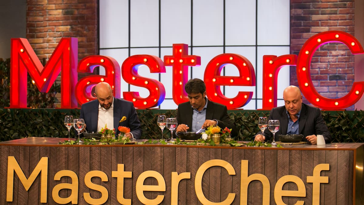“Cada temporada tiene su propia sal y pimienta”: Christopher Carpentier, jurado de Masterchef