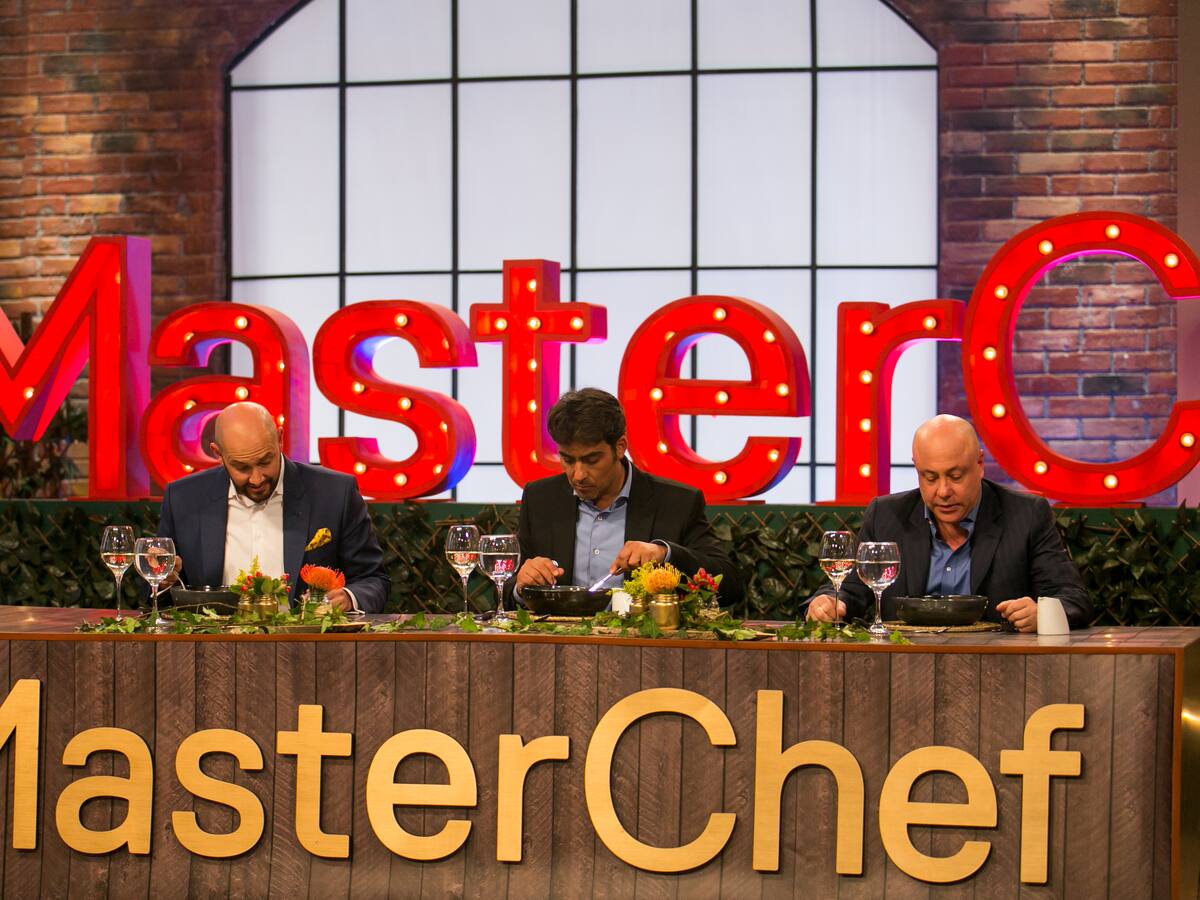 “Cada temporada tiene su propia sal y pimienta”: Christopher Carpentier, jurado de Masterchef
