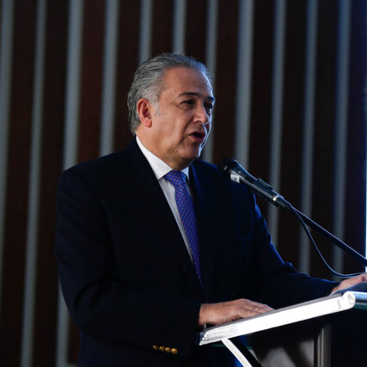 Es quedar en lista de observación; habría que ver cuál grado de descertificación sería: Óscar Naranjo