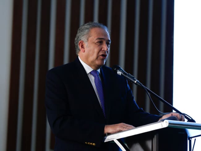 Es quedar en una observación; habrá que ver de cuál grado: Óscar Naranjo por posible descertificación