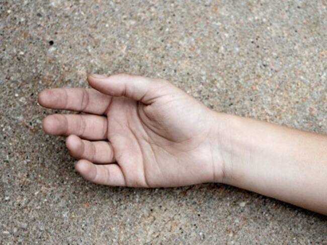 La joven fue hallada muerta con heridas de arma blanca en una maleta en su apartamento alquilado en Moscú.. Foto: Getty Images