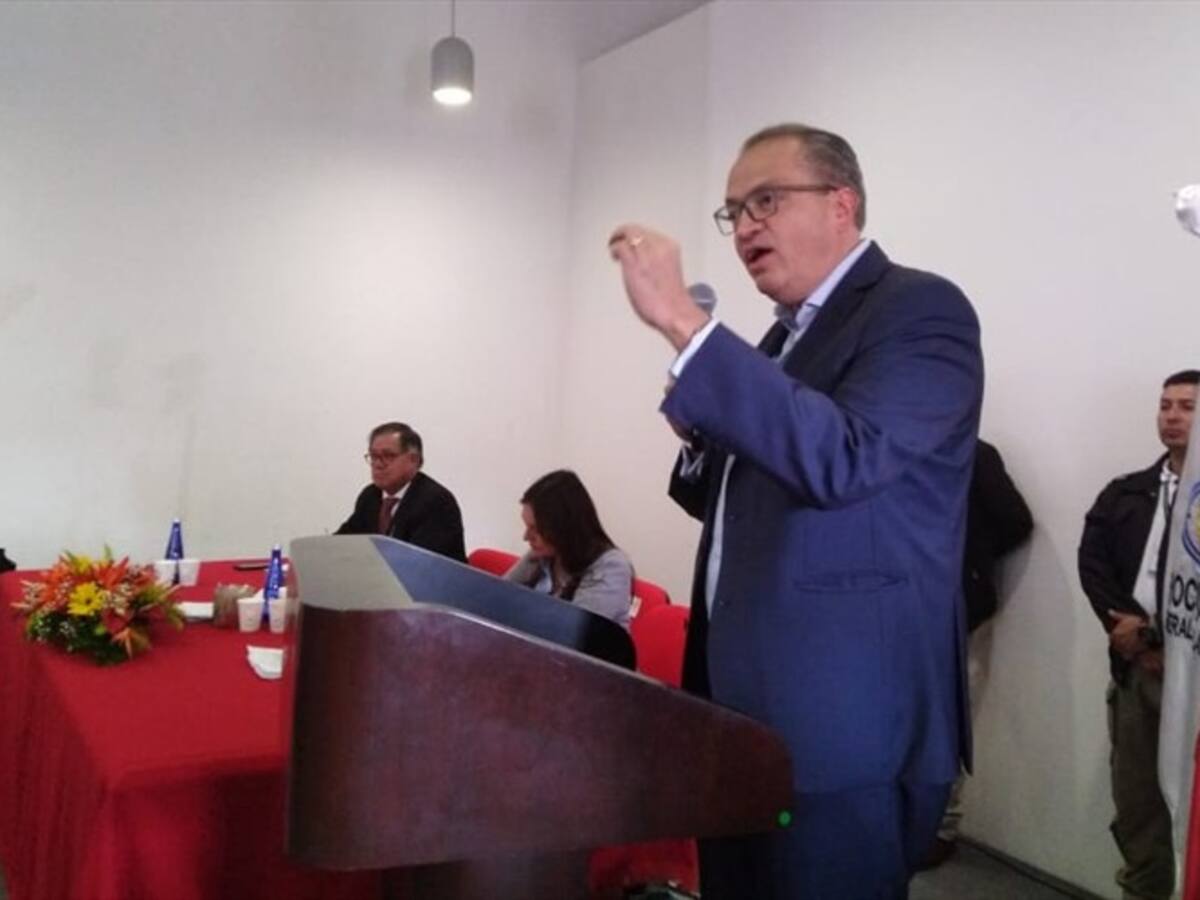 Procurador advierte al Gobierno que no permitirá restricción de la tutela