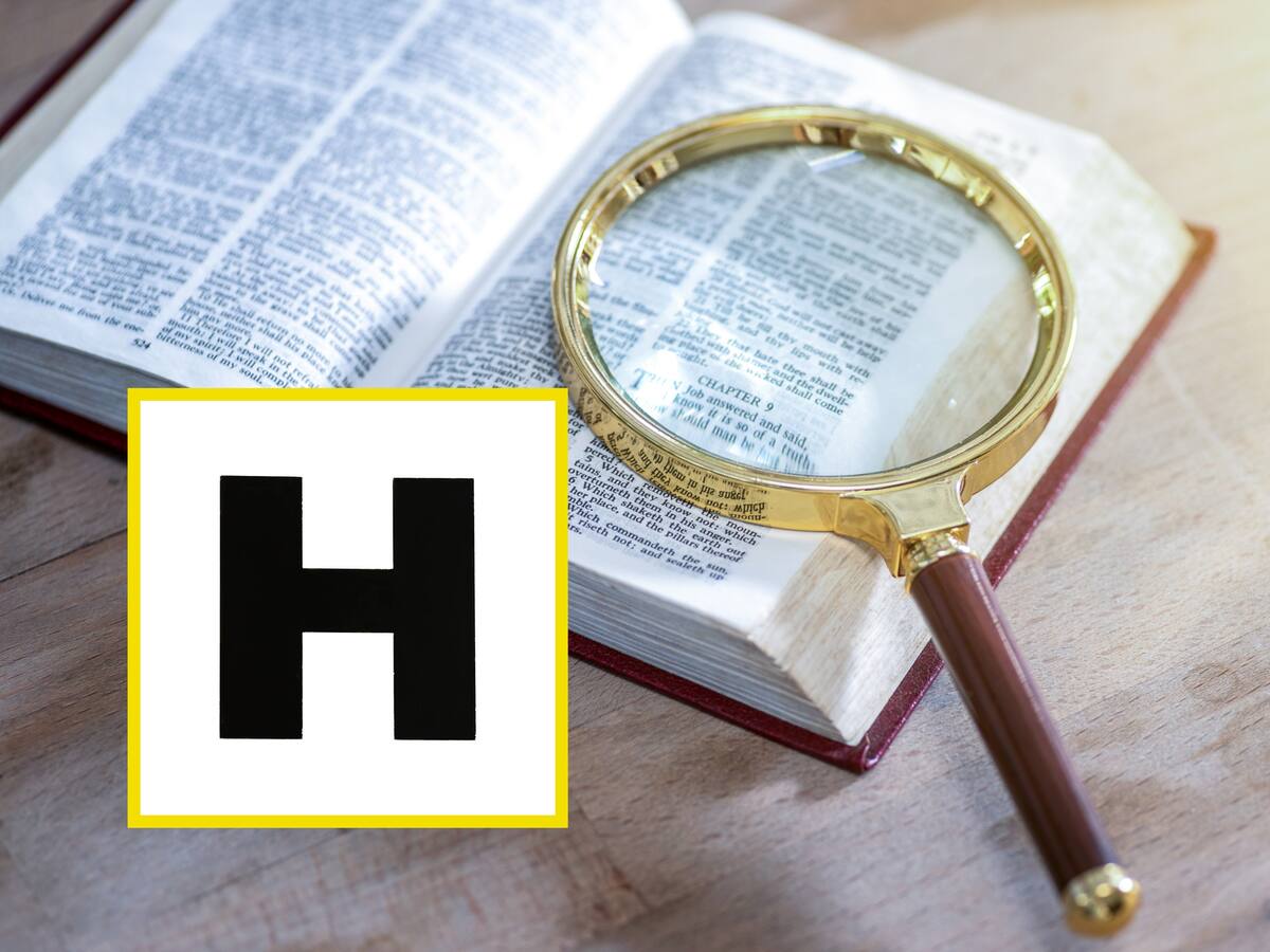 Cuáles son las 9 reglas de ortografía para la letra “h”: Apréndalas y no cometa más estos errores