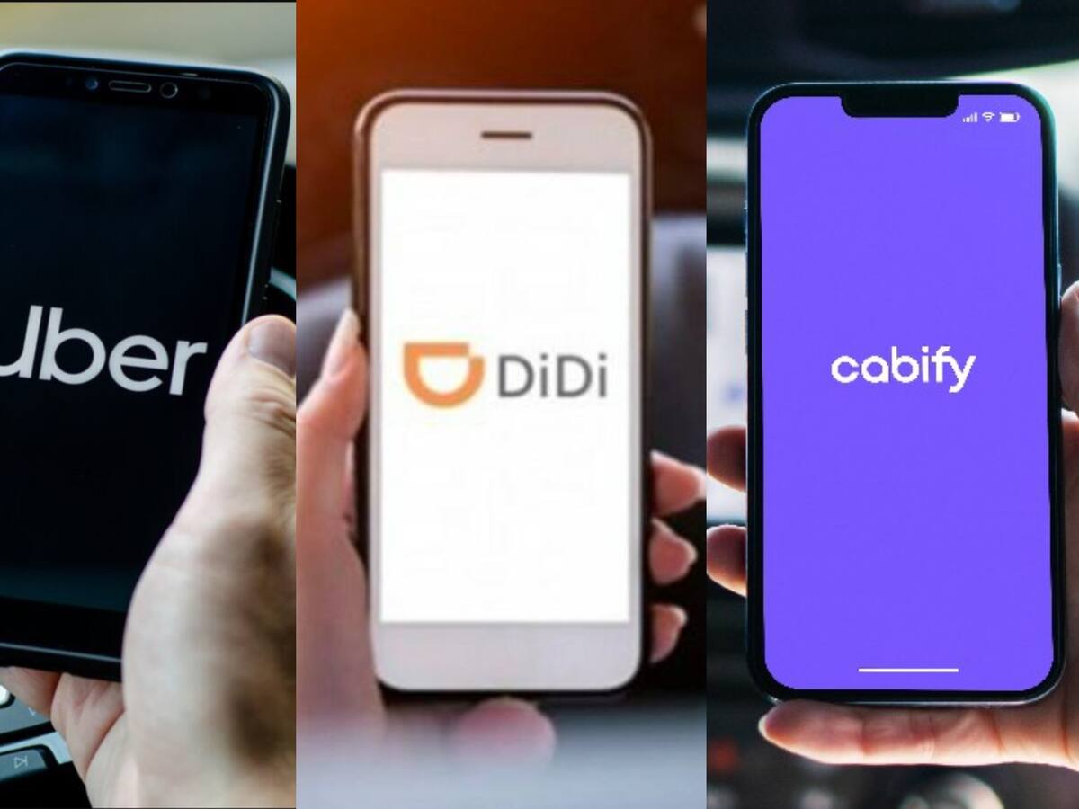 SIC abrió investigación contra Uber, Didi y Cabify por presunta “competencia desleal”