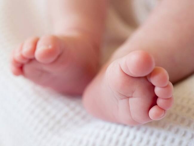 Autoridades encuentran a recién nacido en contenedor de basura en Cundinamarca / imagen de referencia. Foto: Getty Images