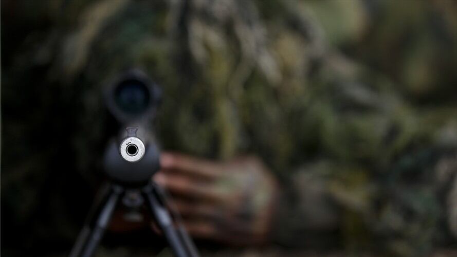 El Ejército señaló que en ningún momento fueron vulnerados los derechos fundamentales. Foto: Colprensa