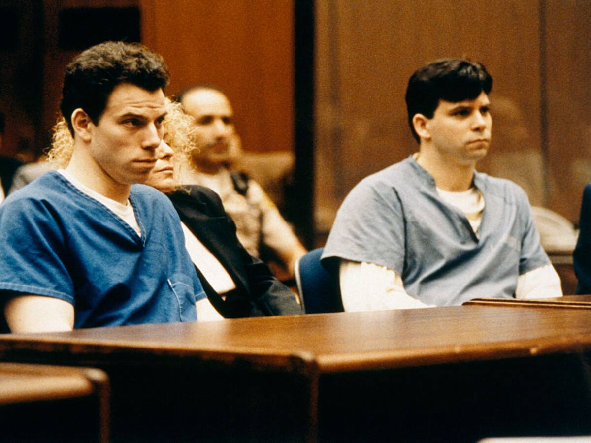 Fiscal solicitará que los hermanos Menéndez sean elegibles para libertad condicional