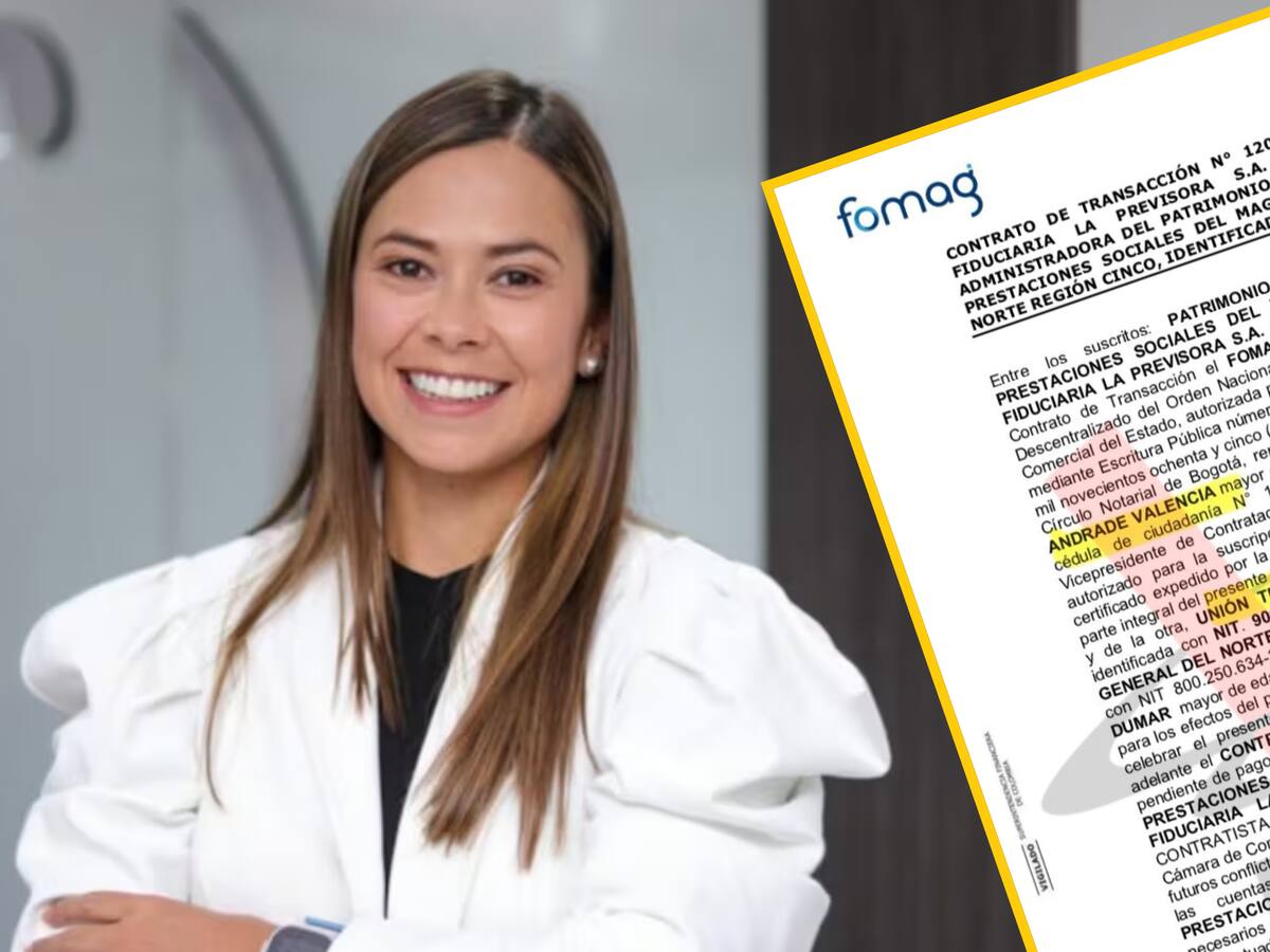 El laberinto de los dineros de la salud XI: la billonaria mentira de Daniela Andrade