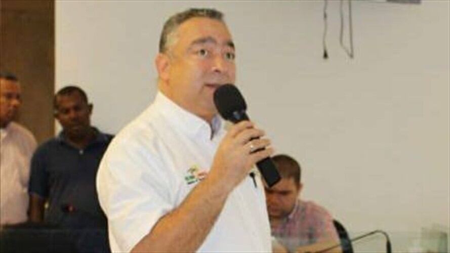 Miguel Torres Scaff. Foto: Colprensa