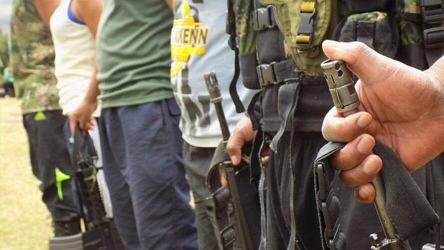 Fundación Cordoberxia insiste en el desmantelamiento del paramilitarismo . Foto: Colprensa.