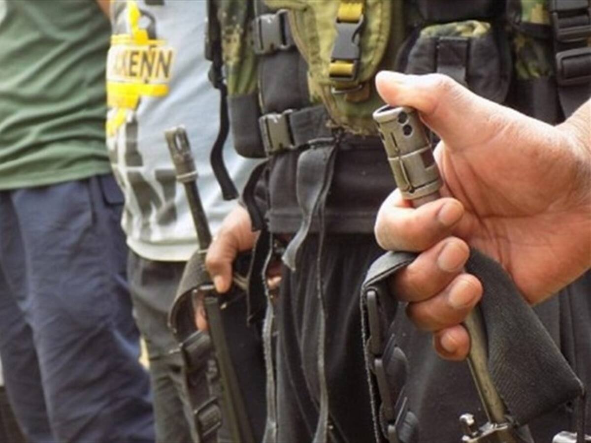 Fundación Cordoberxia insiste en el desmantelamiento del paramilitarismo