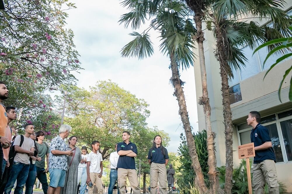 Arboretum/ Universidad del Magdalena