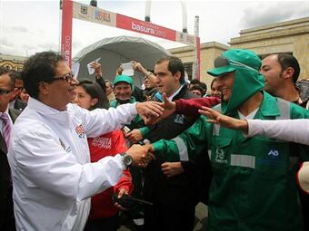 Foto: Bogotá Humana