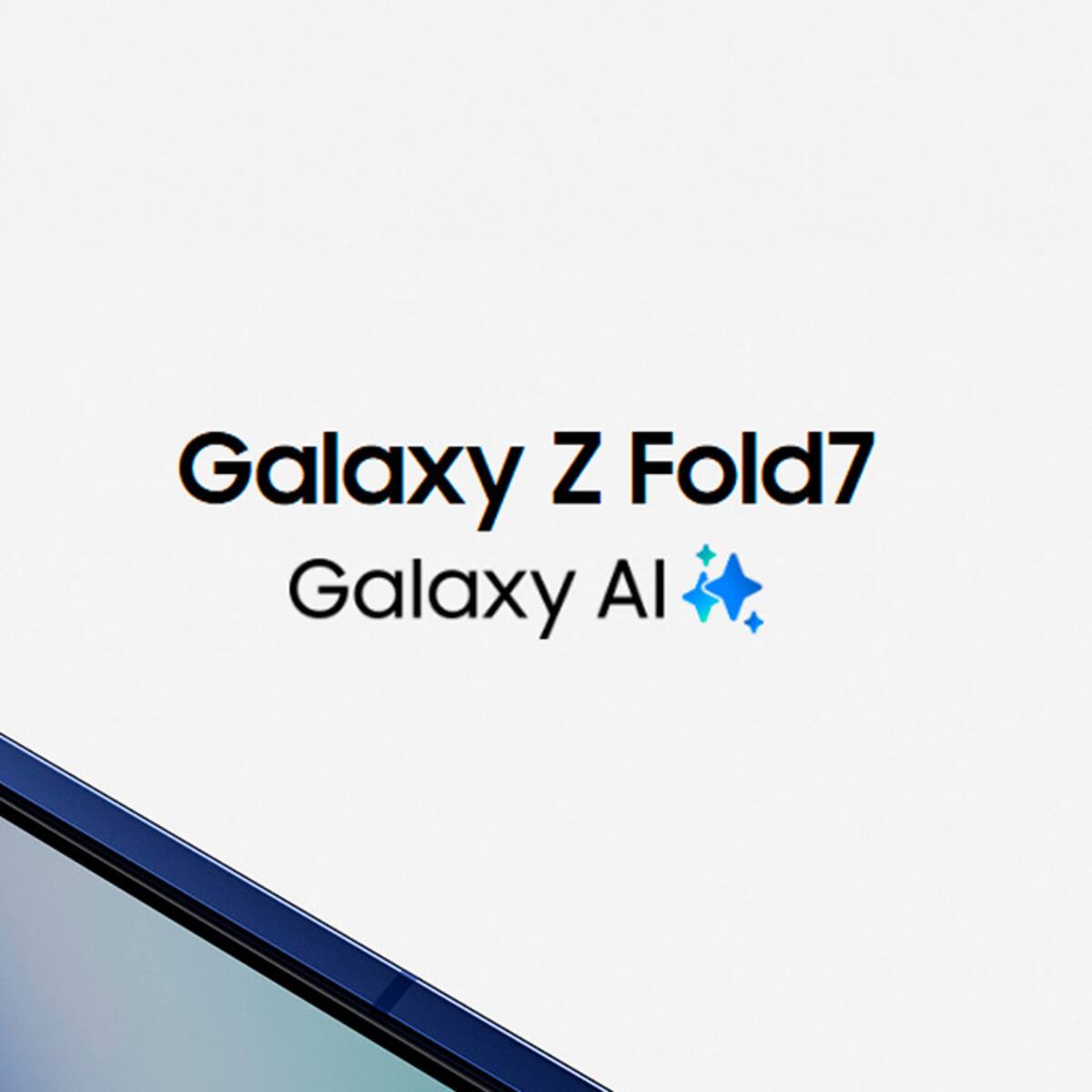 Galaxy Z Fold7: un smartphone que transforma la productividad con potencia, inteligencia y diseño
