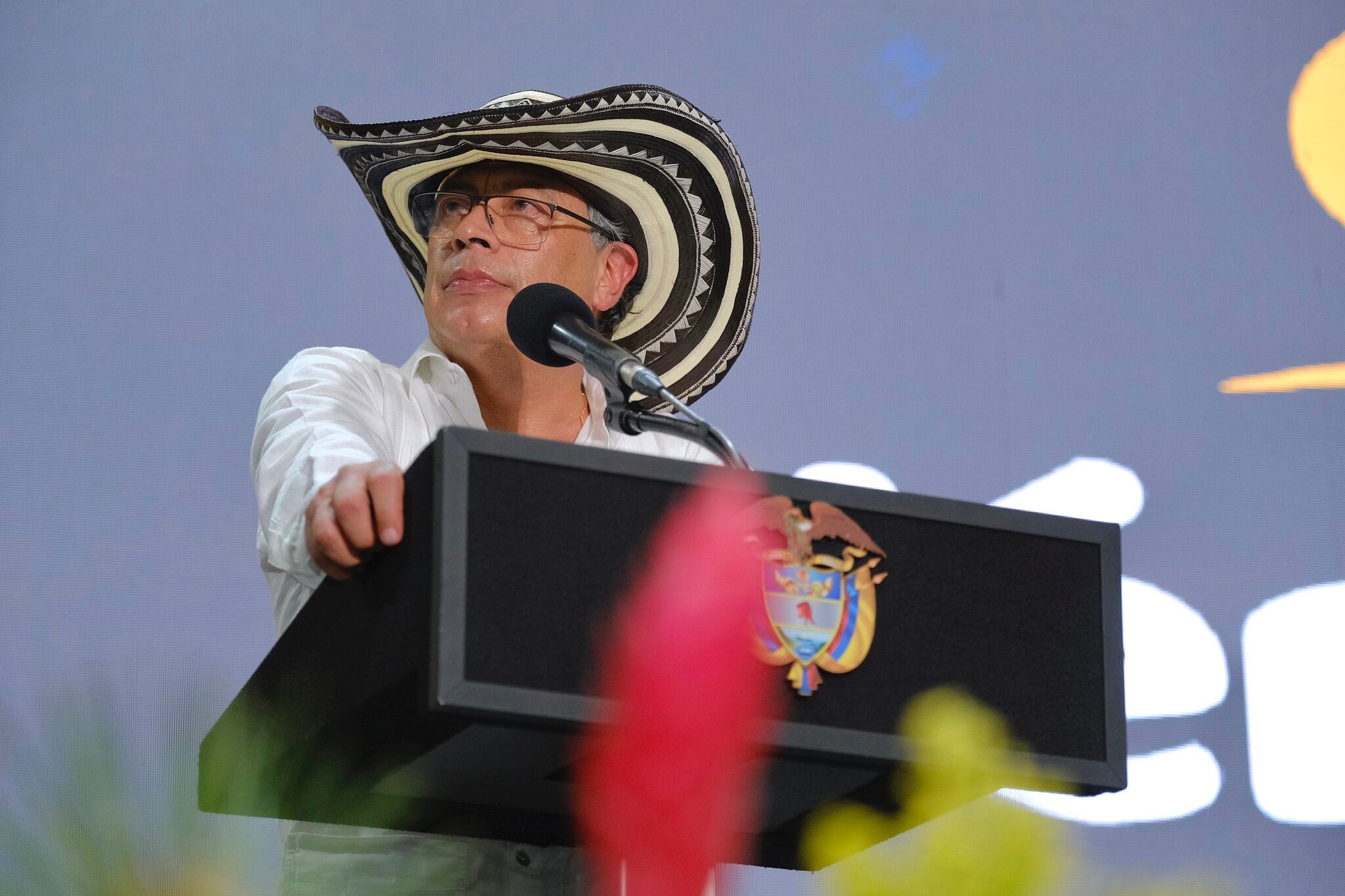 Gustavo Petro | Foto: Suministrada