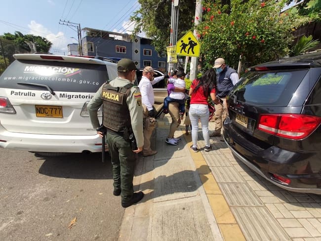 Foto: suministrada / Mendicidad