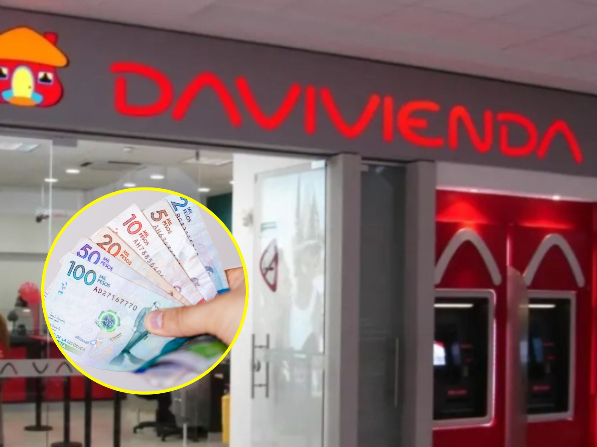 Transferencias Davivienda.