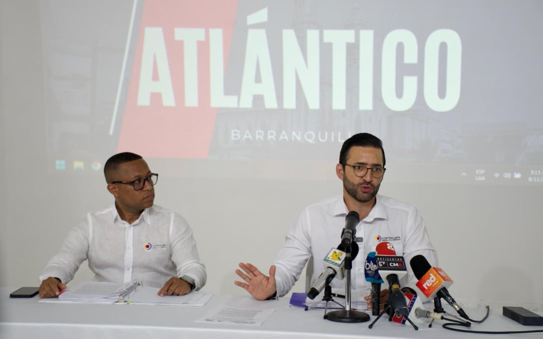 Contraloría adelanta procesos de responsabilidad fiscal por $66.043 millones en Atlántico