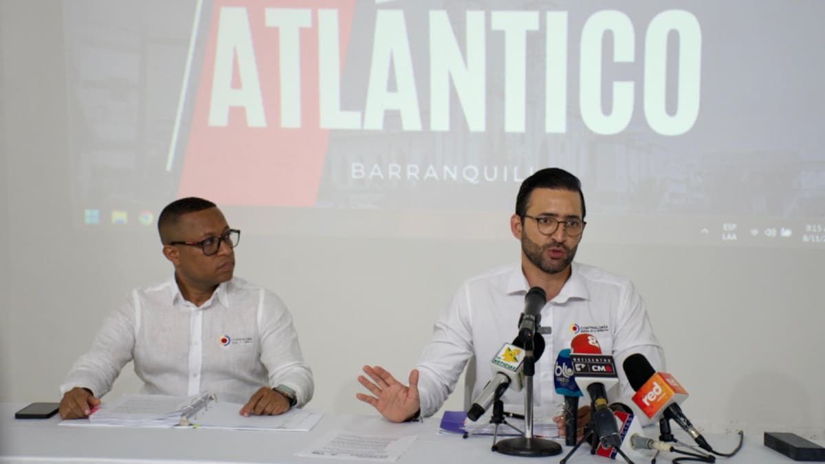 Contraloría adelanta procesos de responsabilidad fiscal por $66.043 millones en Atlántico