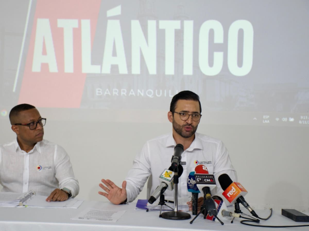 Contraloría adelanta procesos de responsabilidad fiscal por $66.043 millones en Atlántico