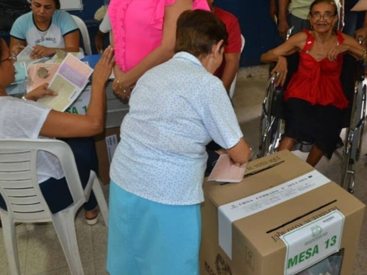 Credenciales de Gobernador y Diputados del Magdalena en manos del CNE