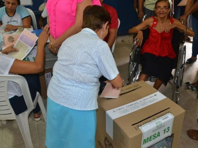 Credenciales de Gobernador y Diputados del Magdalena en manos del CNE. Foto: Seguimiento.co