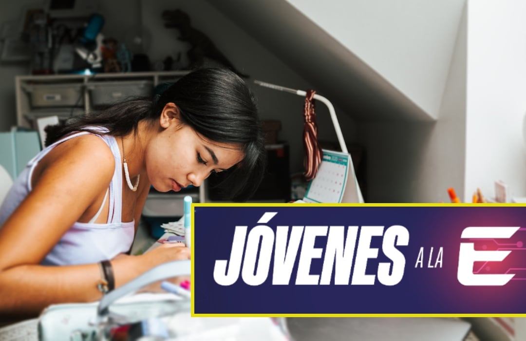 Jóvenes a la E. Foto: Getty Images.