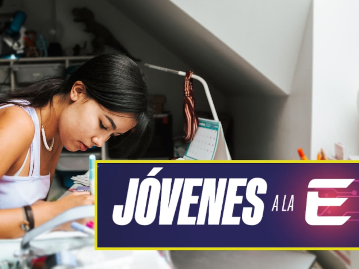 ¿Cuáles son los requisitos para recibir el apoyo económico de Jóvenes a la E?