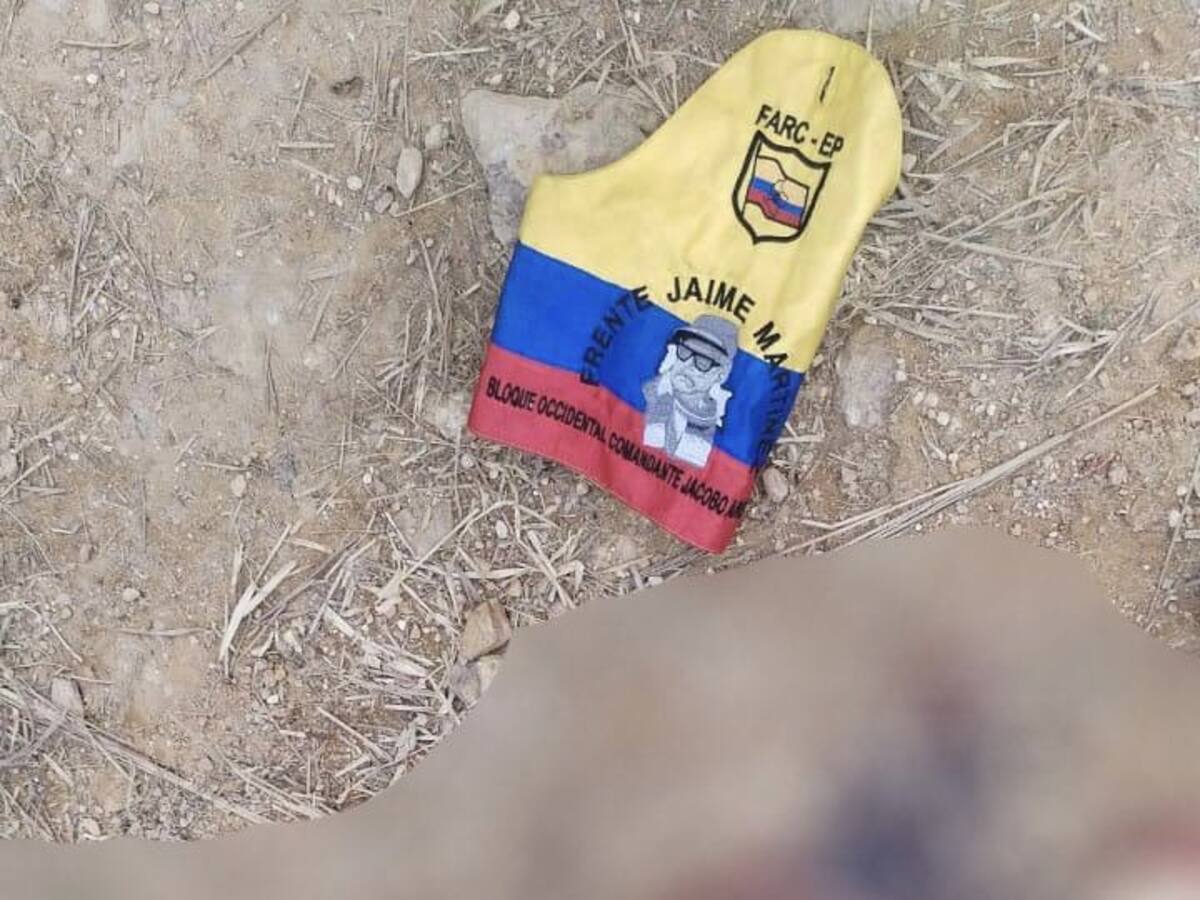 En combates entre disidencias y el Ejército en el Cauca, cuatro subversivos habrían muerto