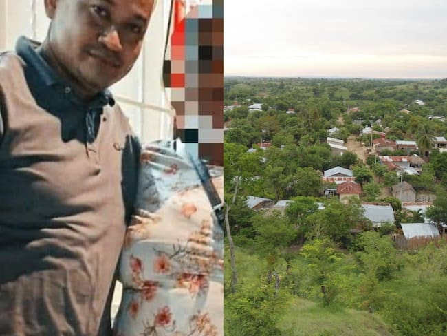 Frente Nicolás Antonio Urango Reyes es señalado de atentar contra líder social en Bolívar