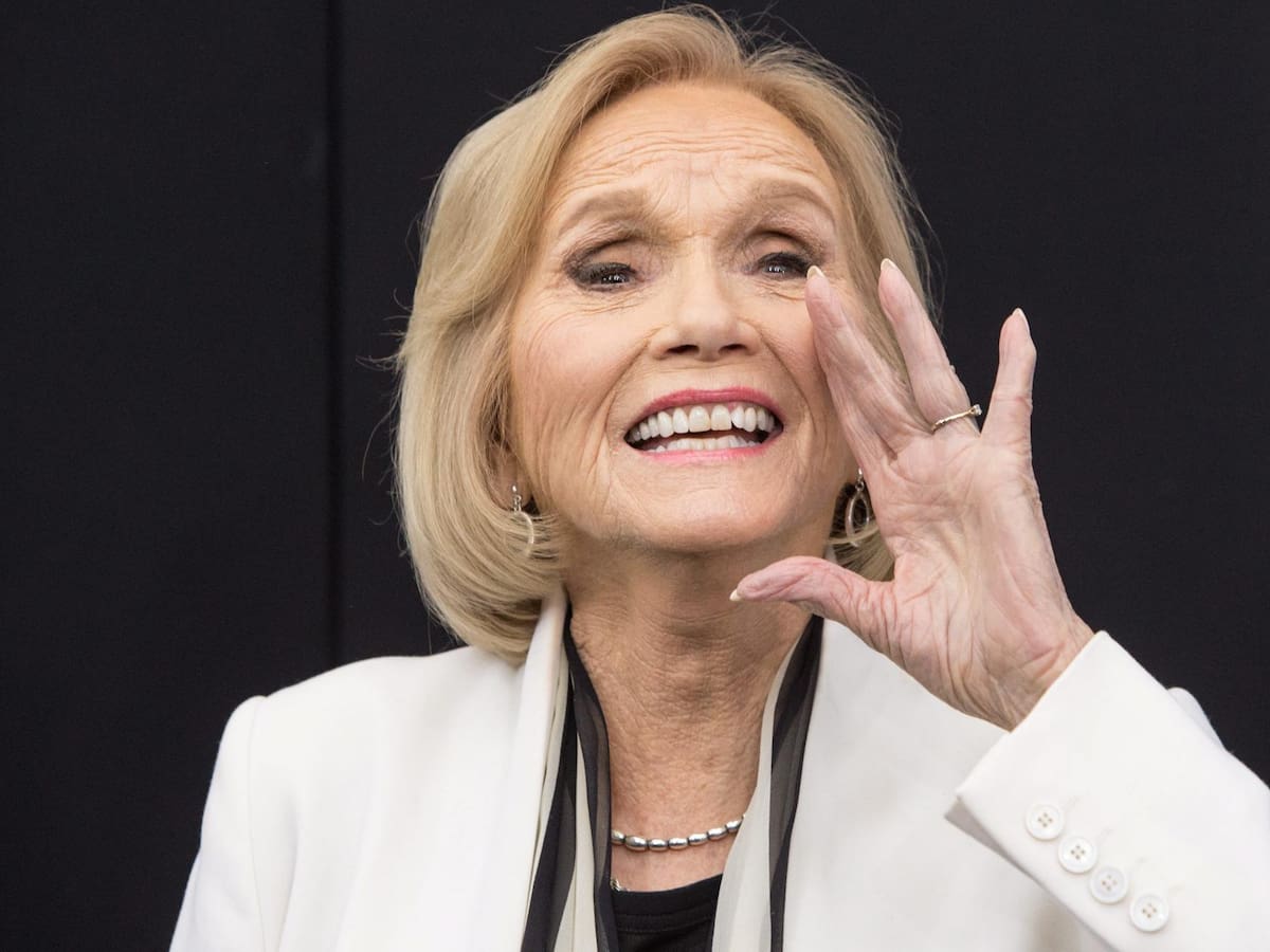 Murió Eva Marie Saint, figura de la época dorada de Hollywood