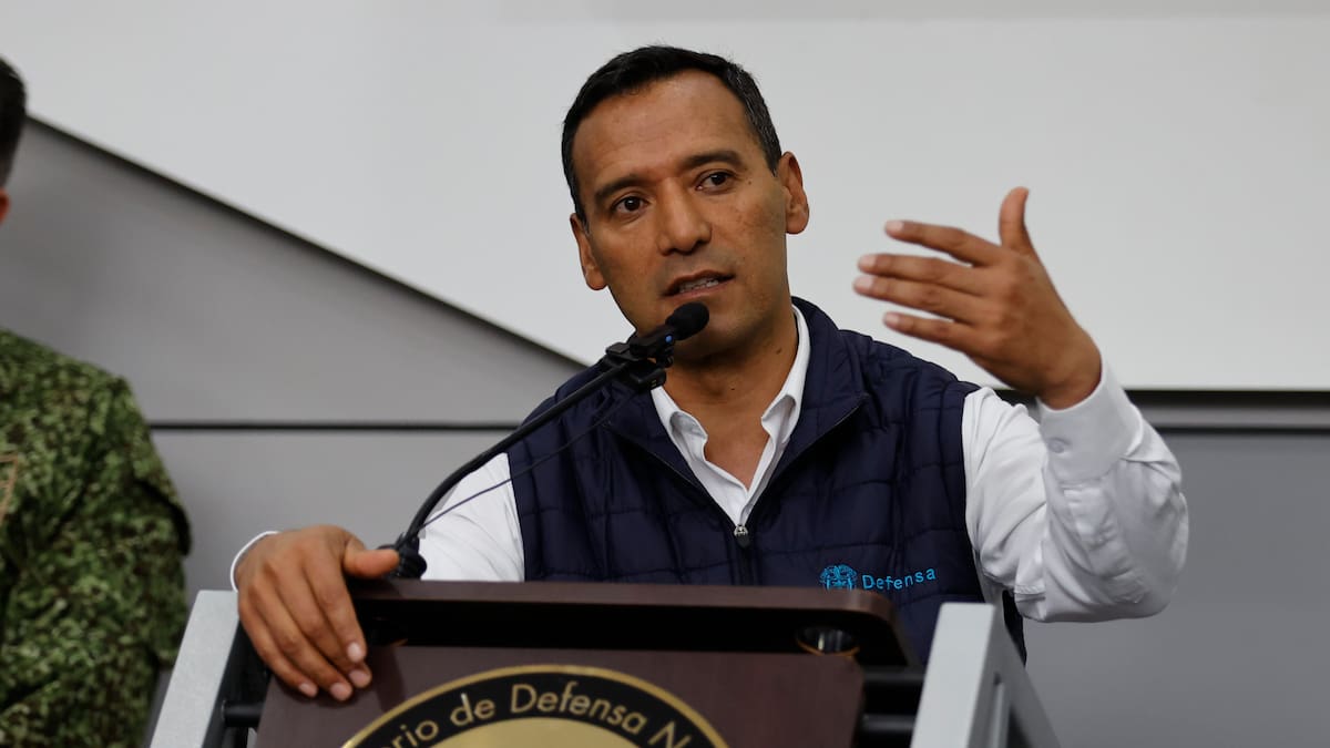 Ministro de Defensa comparó recientes atentados en el Pacífico con la violencia de los años 80