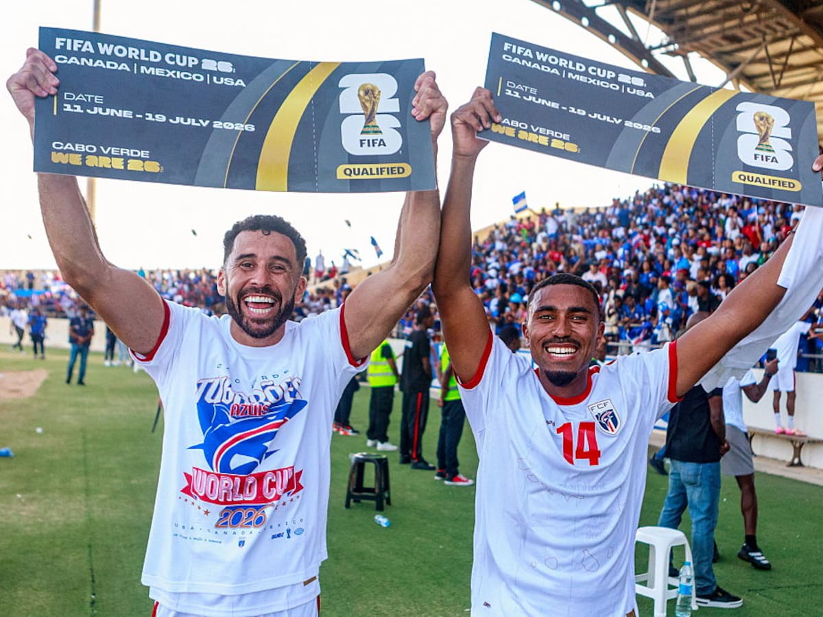 Estas son las selecciones que jugarán un Mundial por primera vez: así están para el sorteo