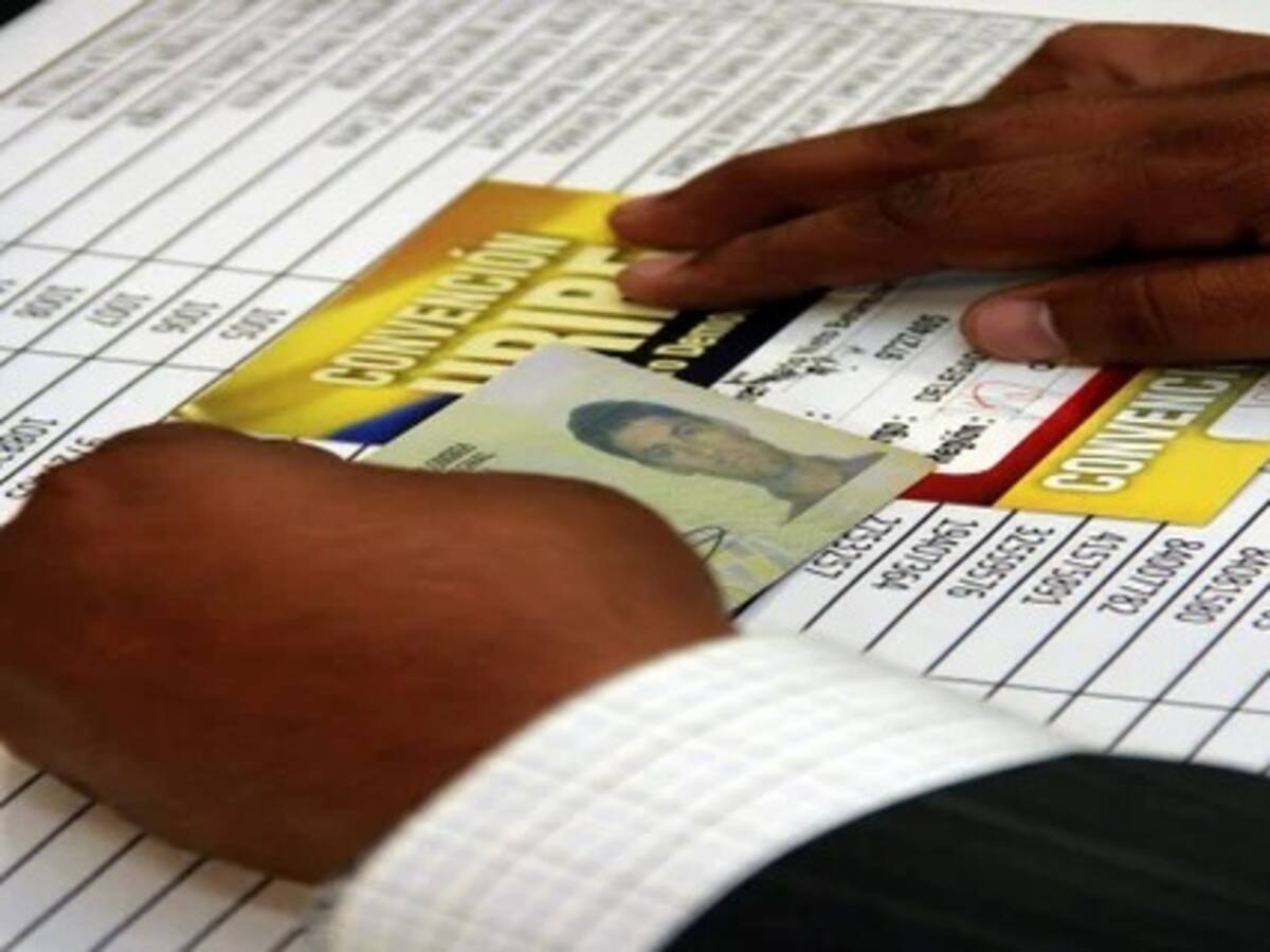 El CNE dejó sin efecto la inscripción de más de 5.000 cédulas en Dosquebradas, Risaralda