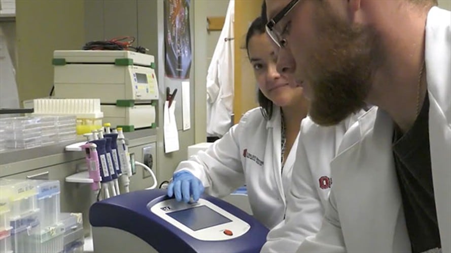 Más de 10.000 personas se han apuntado ya a la 'moda' del chip corporal. Foto: Bang Media