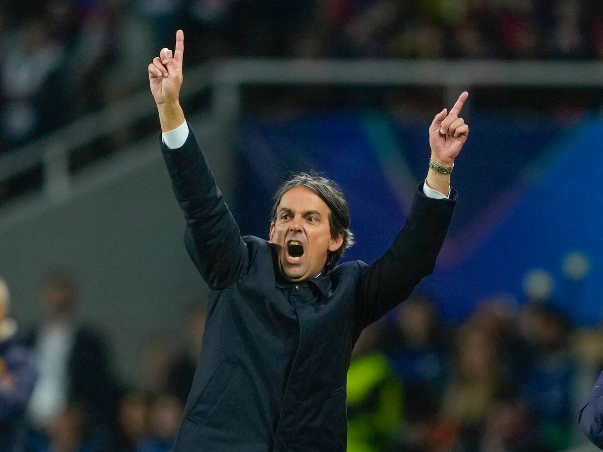 Inzaghi, técnico del Inter, toma precauciones con Yamal: “lo ideal sería que no le llegara el balón”
