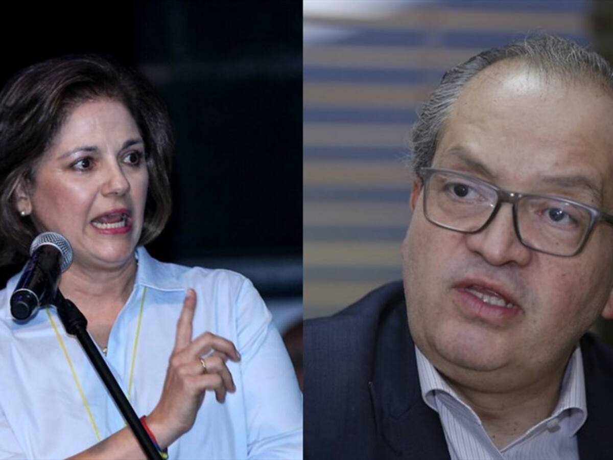 No le hace bien al procurador volverse el opositor del gobierno: María del Rosario Guerra