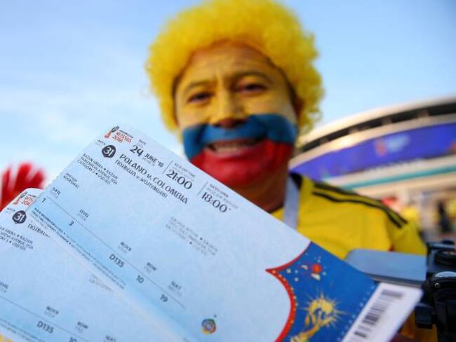 Reventa de boletas. Crédito: Getty Images