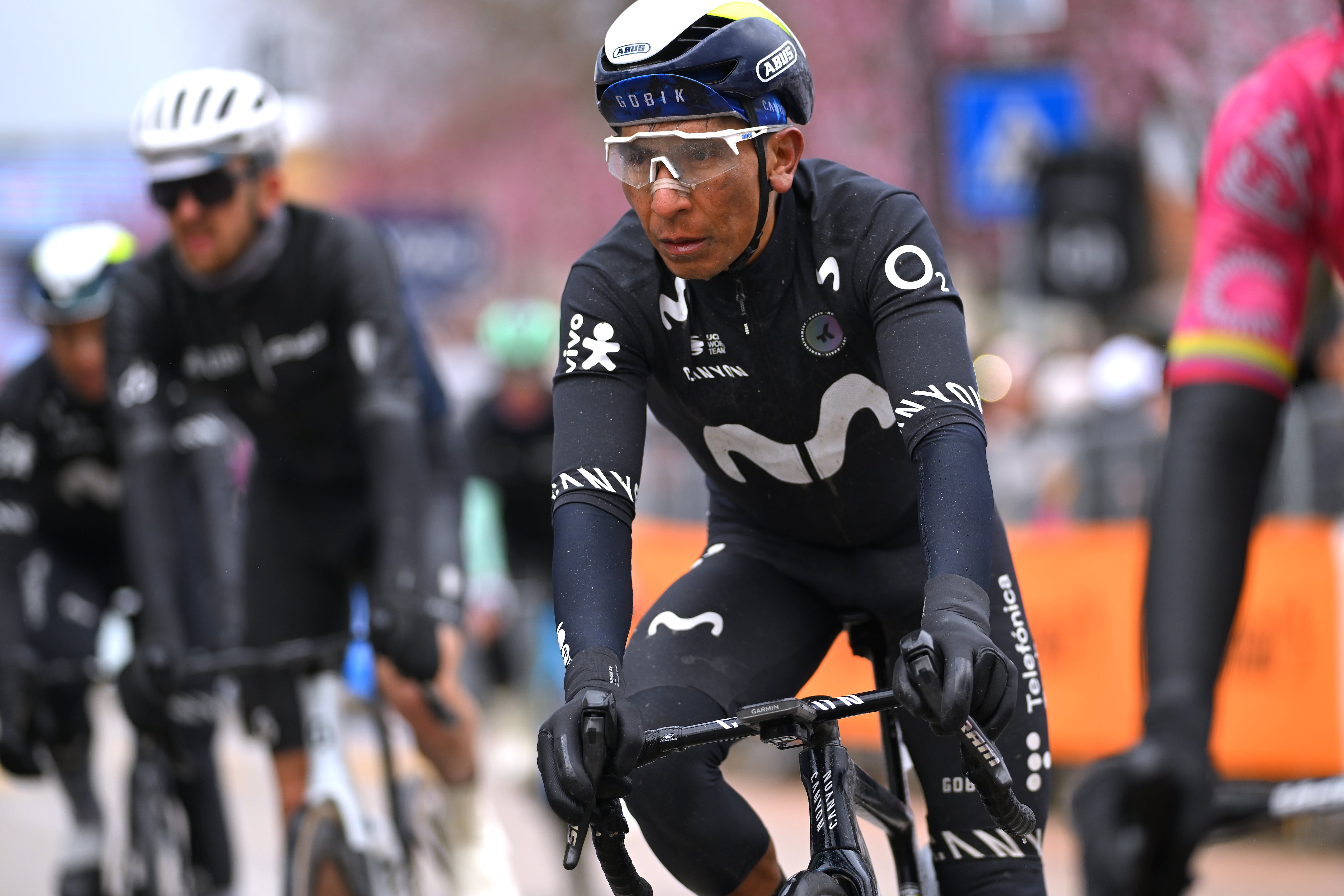 Nairo Quintana. Foto: Getty Images