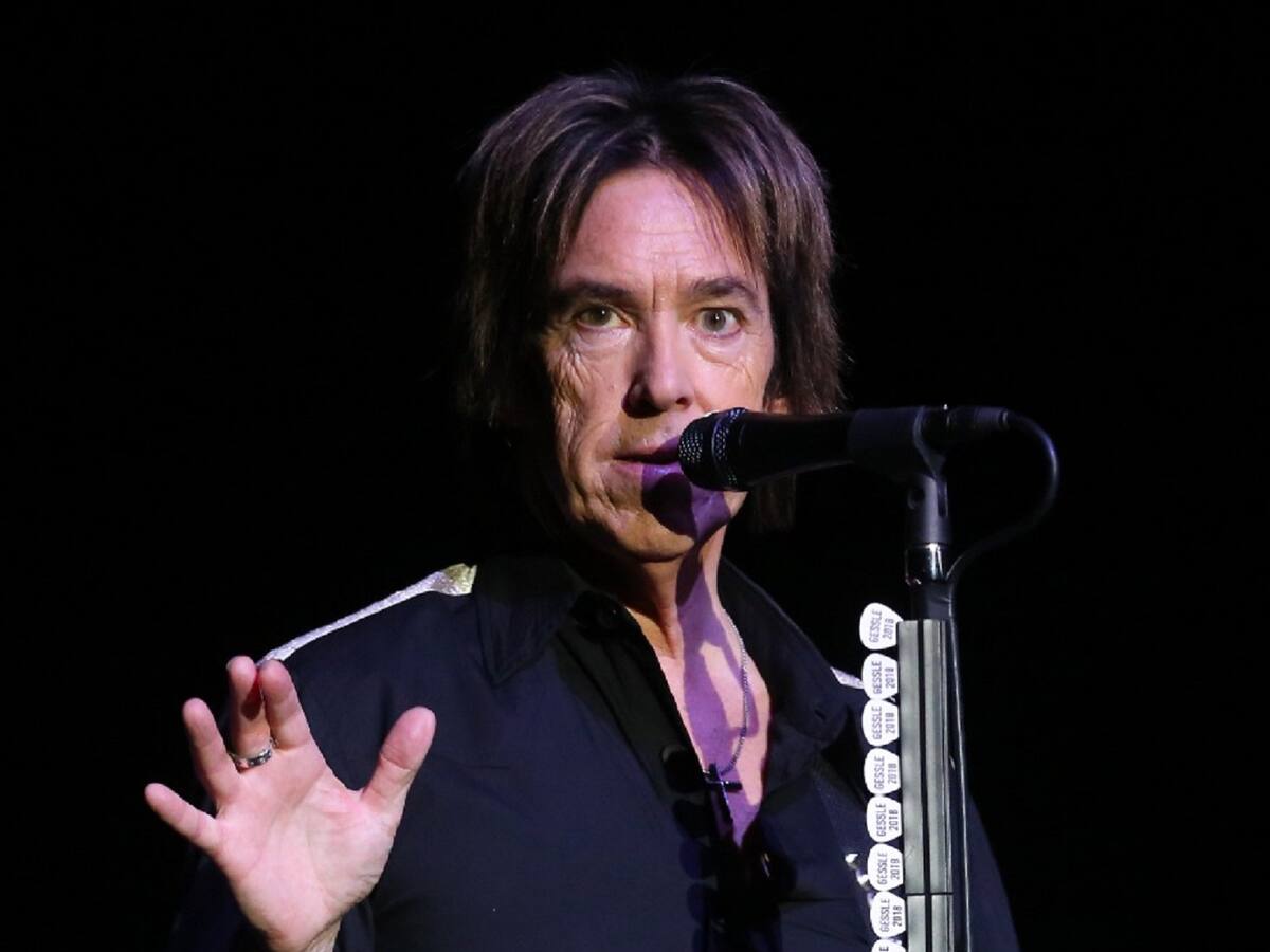La historia de la banda de pop rock, Roxette, a través de su cofundador Per Gessle
