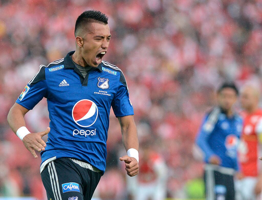 Fernando Uribe  (Photo by Gabriel Aponte/LatinContent via Getty Images)